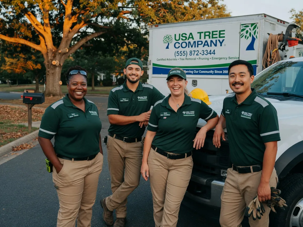 Tree Care company in Cosmos, MN