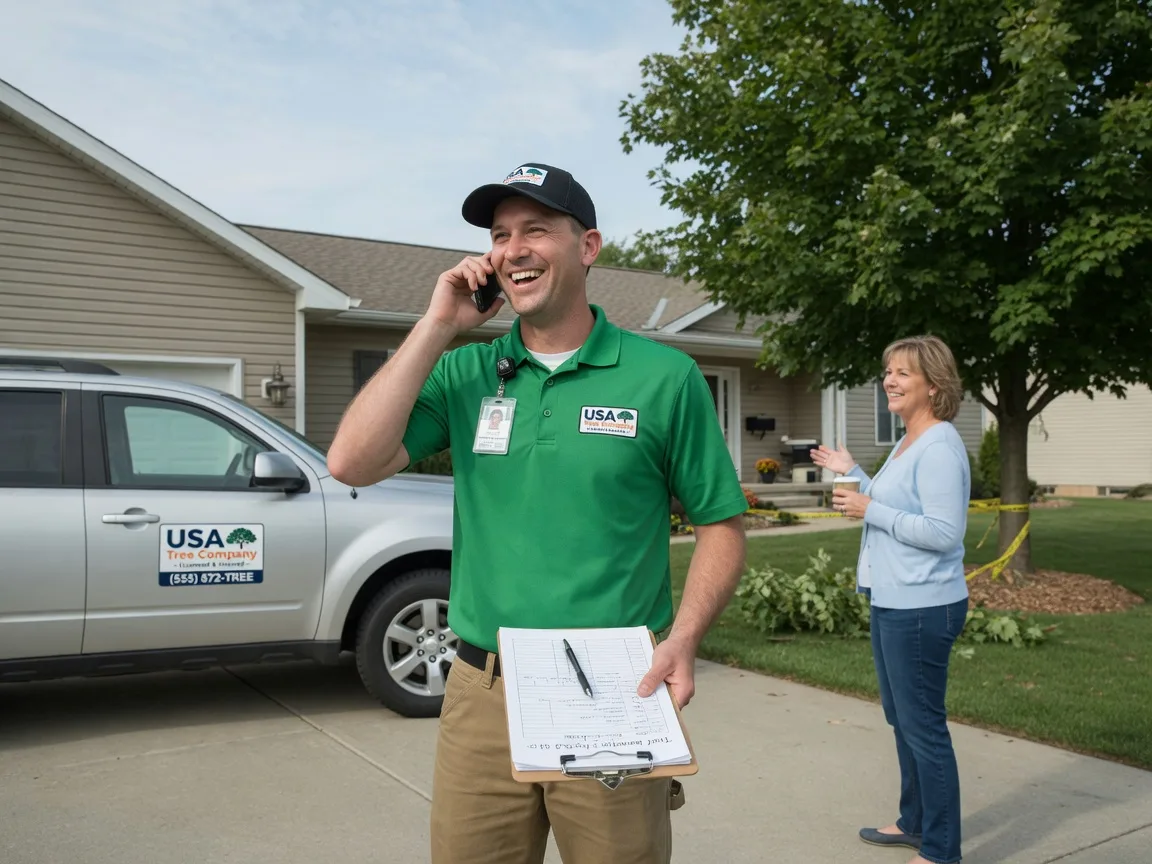 Tree Care Cosmos, MN FAQs